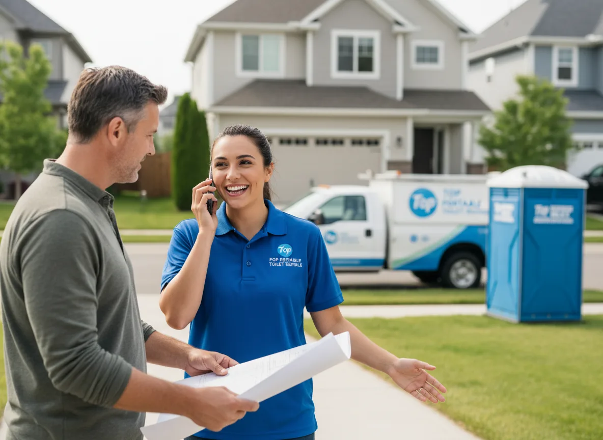 Short Term Porta Potty Rental Lane, SC FAQs